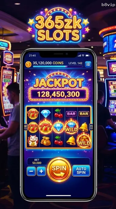 Cuplikan layar menu unduhan b8vip untuk perangkat Android